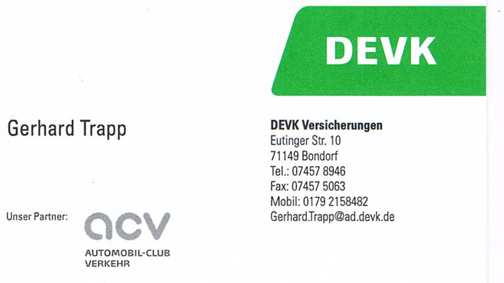 DEVK 1