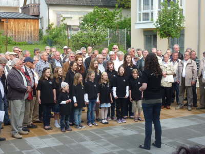 Maisingen 2011