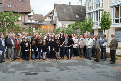 Maisingen 2011