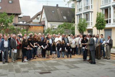 Maisingen 2011