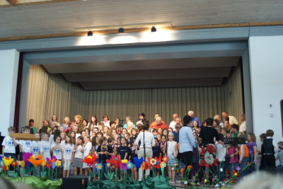 Muttertagskonzert 2011