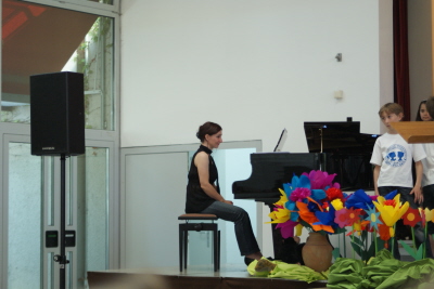 Muttertagskonzert 2011