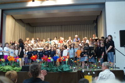 Muttertagskonzert 2011